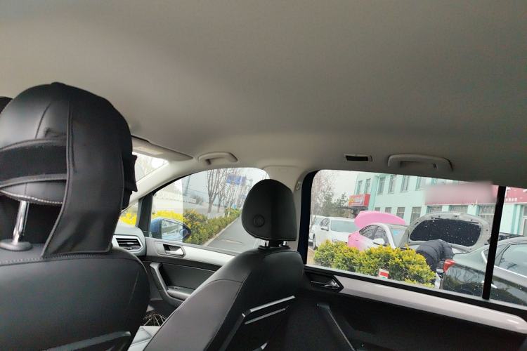 Used Volkswagen Touran 2021 Volkswagen Touran L 280TSI DSG Style Edition 7 Seats Headliner