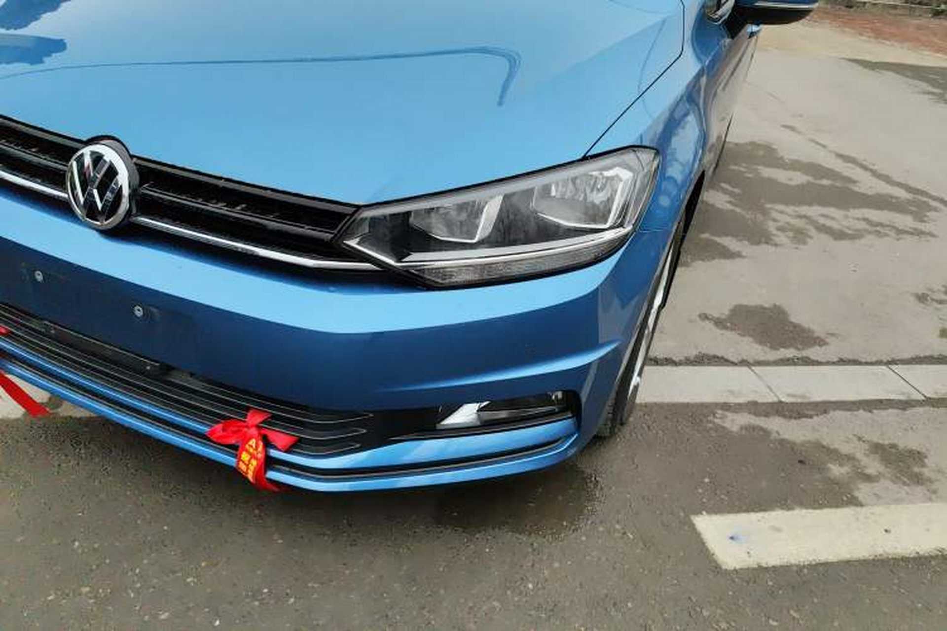 Used Volkswagen Touran 2021 Volkswagen Touran L 280TSI DSG Style Edition 7 Seats Left Front Headlight