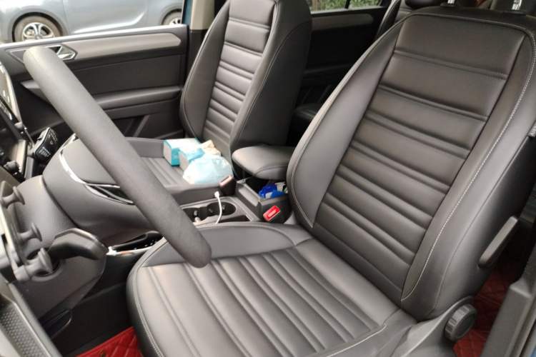 Used Volkswagen Touran 2021 Touran L 280TSI DSG Comfort Edition 7 Seats Left Front Seat