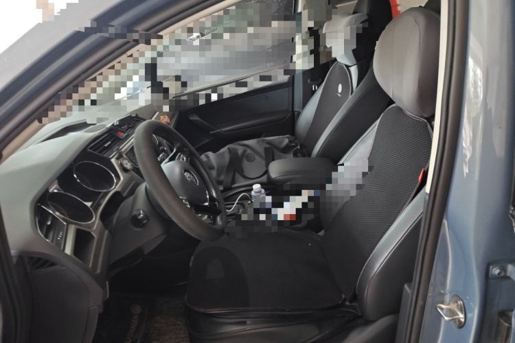 Used Volkswagen Touran 2021 Volkswagen Touran L 280TSI DSG Boundary Edition 7-Seater Left Front Seat