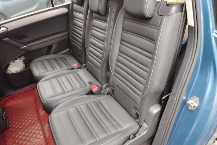 Used Volkswagen Touran 2021 Touran L 280TSI DSG Comfort Edition 7 Seats Left Rear Seat