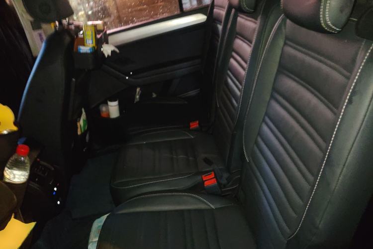 Used Volkswagen Touran 2021 Volkswagen Touran L 280TSI DSG Boundary Edition 7-Seater Left Rear Seat