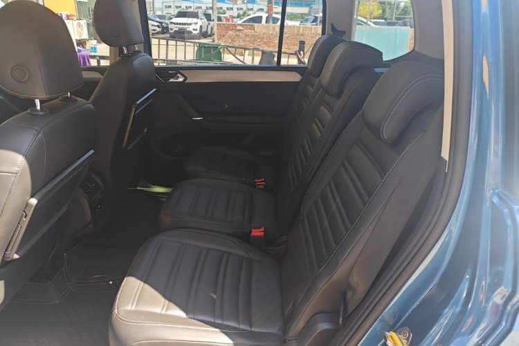 Used Volkswagen Touran 2021 Volkswagen Touran L 280TSI DSG Boundary Edition 7-Seater Left Rear Seat