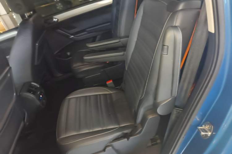 Used Volkswagen Touran 2021 Tiguan L 280TSI DSG Boundary Edition 6-Seater Left Rear Seat