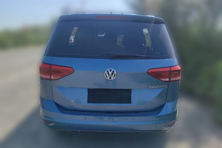 Used Volkswagen Touran 2021 Touran L 280TSI DSG Comfort Edition 7 Seats Rear