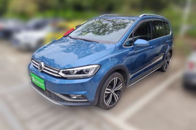 Used Volkswagen Touran 2021 Volkswagen Touran L 280TSI DSG Boundary Edition 7-Seater