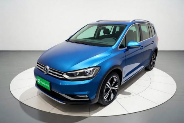 Used Volkswagen Touran 2021 Volkswagen Touran L 280TSI DSG Boundary Edition 7-Seater