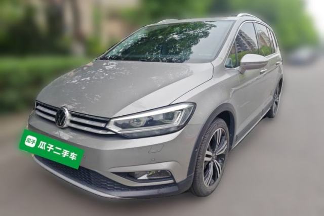 Used Volkswagen Touran 2021 Volkswagen Touran L 280TSI DSG Boundary Luxury Edition 7 Seats