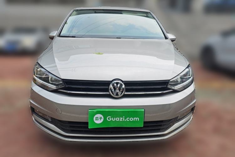 Used Volkswagen Touran 2021 Volkswagen Touran L 280TSI DSG Style Edition 7 Seats Front