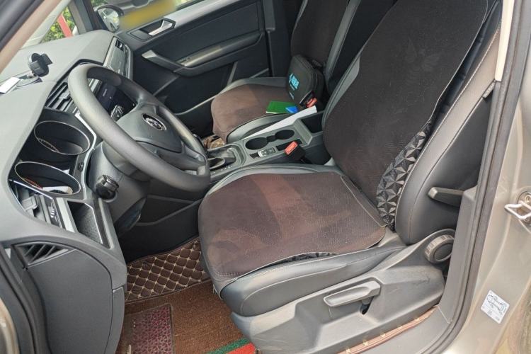 Used Volkswagen Touran 2021 Volkswagen Touran L 280TSI DSG Style Edition 7 Seats Left Front Seat