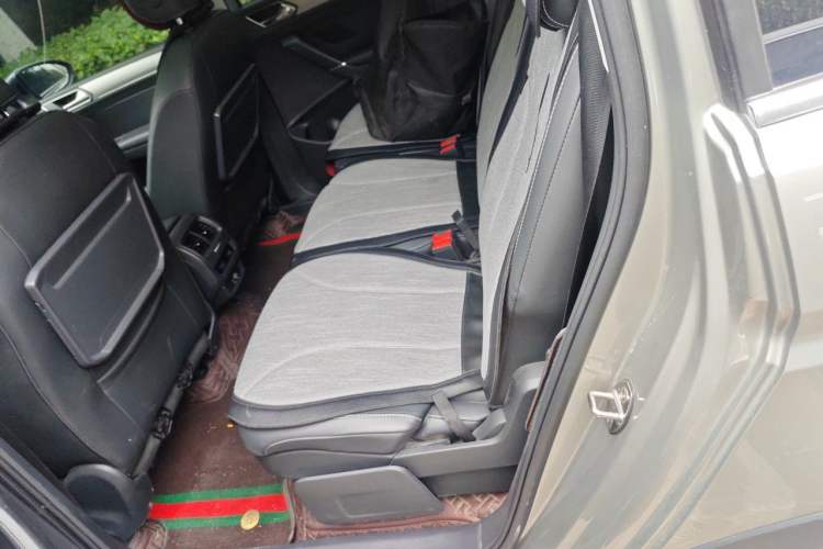 Used Volkswagen Touran 2021 Volkswagen Touran L 280TSI DSG Boundary Luxury Edition 7 Seats Left Rear Seat