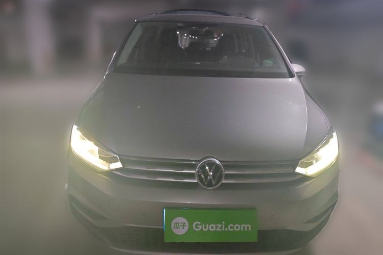 Used Volkswagen Touran 2021 Volkswagen Touran L 280TSI DSG Boundary Edition 7-Seater Exterior 1