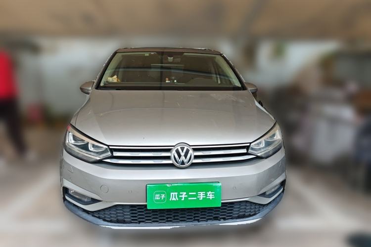 Used Volkswagen Touran 2021 Volkswagen Touran L 280TSI DSG Boundary Edition 7-Seater Front