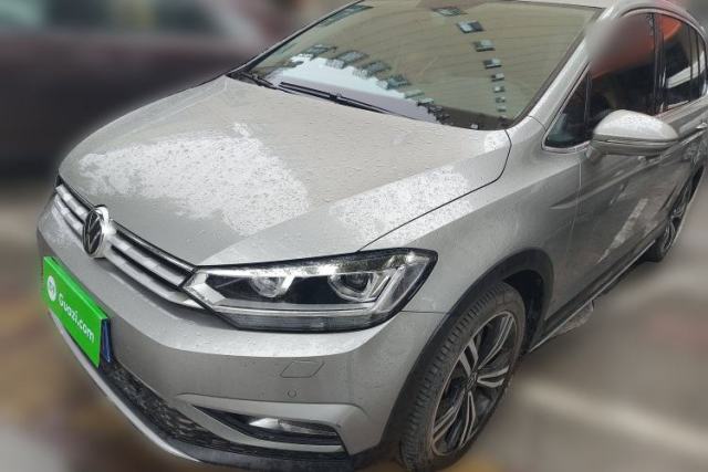 Used Volkswagen Touran 2021 Volkswagen Touran L 280TSI DSG Boundary Edition 7-Seater