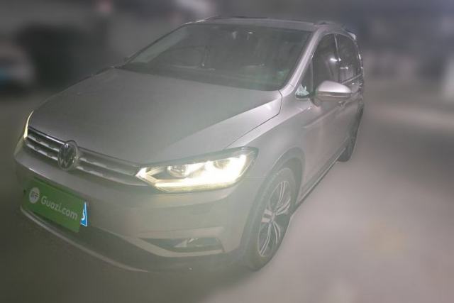 Used Volkswagen Touran 2021 Volkswagen Touran L 280TSI DSG Boundary Edition 7-Seater