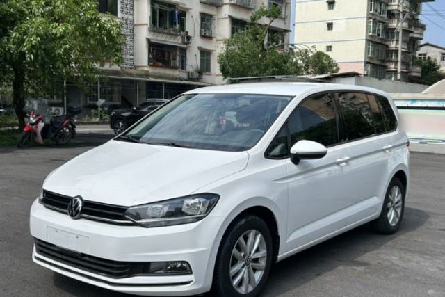 Used Volkswagen Touran 2021 Volkswagen Touran L 280TSI DSG Style Edition 7 Seats