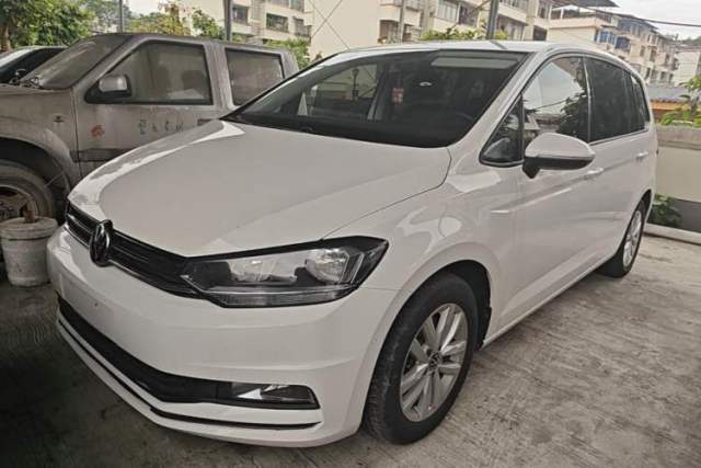 Used Volkswagen Touran 2021 Volkswagen Touran L 280TSI DSG Style Edition 7 Seats