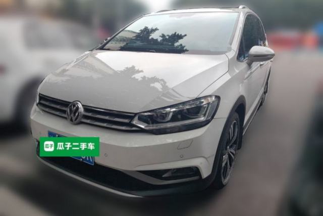 Used Volkswagen Touran 2021 Volkswagen Touran L 280TSI DSG Boundary Edition 7-Seater