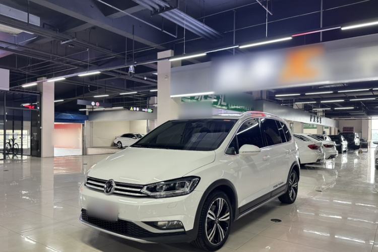 Ojetý Volkswagen Touran 2021 Volkswagen Touran L 280TSI DSG Boundary Edition 7-Seater Guazi used car, China used car export, Used car for sale, Used  cars, Cheapest cars for sale