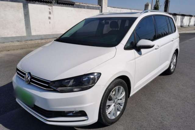 Used Volkswagen Touran 2021 Touran L 280TSI DSG Comfort Edition 7 Seats
