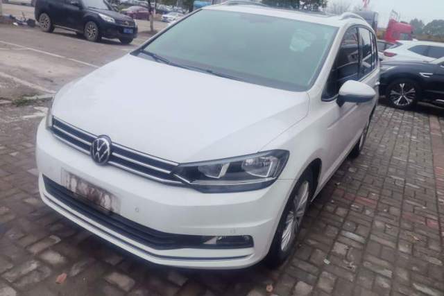 Used Volkswagen Touran 2021 Touran L 280TSI DSG Comfort Edition 7 Seats