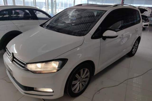 Used Volkswagen Touran 2021 Touran L 280TSI DSG Comfort Edition 7 Seats