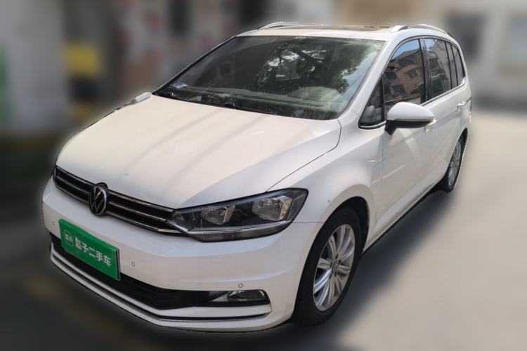Ojetý Volkswagen Touran 2021 Touran L 280TSI DSG Comfort Edition 7 Seats Guazi used car, China used car export, Used car for sale, Used  cars, Cheapest cars for sale