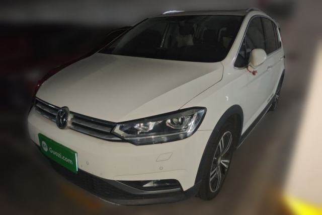 Used Volkswagen Touran 2021 Volkswagen Touran L 280TSI DSG Boundary Edition 7-Seater