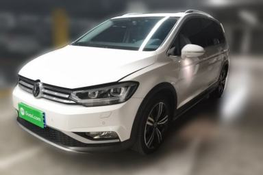 Used Volkswagen Touran 2021 Volkswagen Touran L 280TSI DSG Boundary Edition 7-Seater