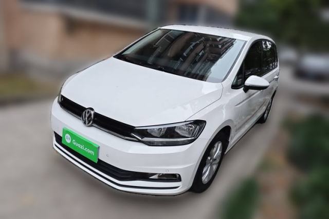 Used Volkswagen Touran 2021 Volkswagen Touran L 280TSI DSG Style Edition 7 Seats