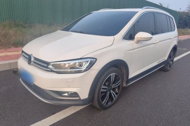 Used Volkswagen Touran 2021 Volkswagen Touran L 280TSI DSG Boundary Edition 7-Seater