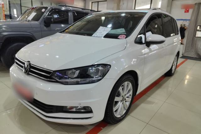 Used Volkswagen Touran 2021 Touran L 280TSI DSG Comfort Edition 7 Seats