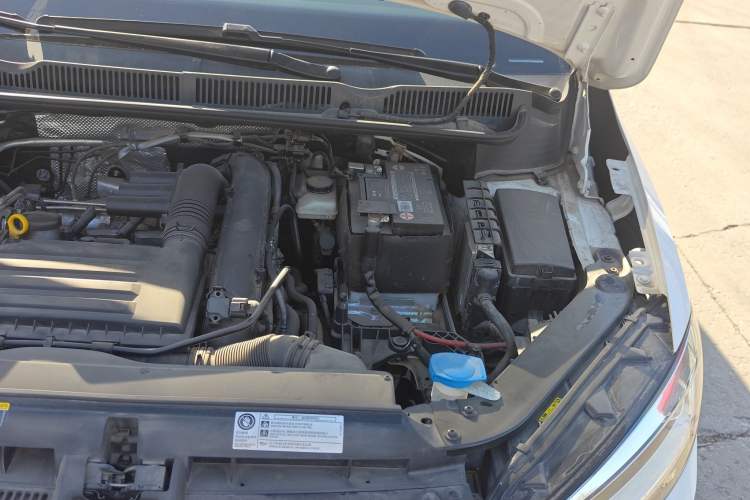Used Volkswagen Touran 2021 Tiguan L 280TSI DSG Boundary Edition 6-Seater Engine Bay Left