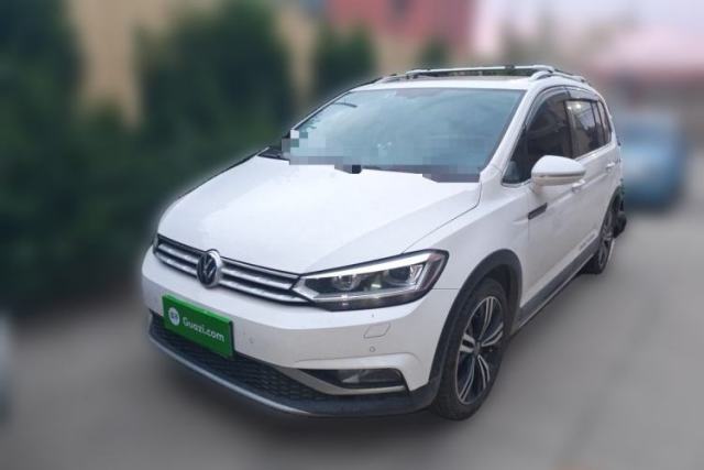 Used Volkswagen Touran 2021 Volkswagen Touran L 280TSI DSG Boundary Edition 7-Seater