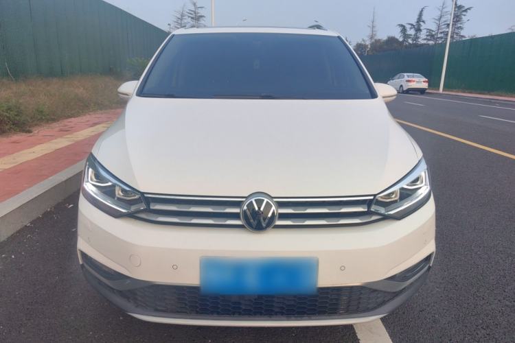 Used Volkswagen Touran 2021 Volkswagen Touran L 280TSI DSG Boundary Edition 7-Seater Exterior 1
