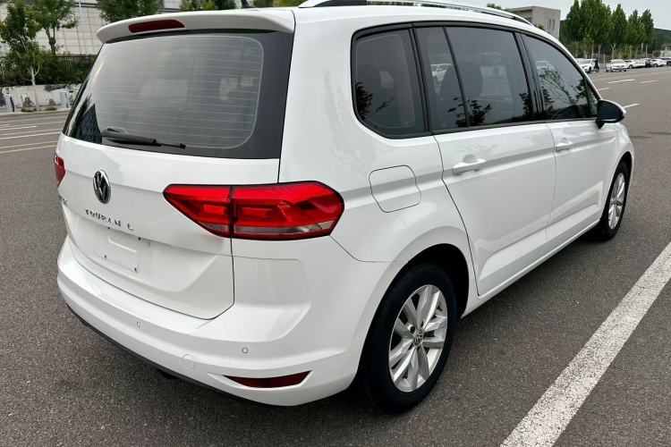 Used Volkswagen Touran 2021 Volkswagen Touran L 280TSI DSG Style Edition 7 Seats Exterior 11