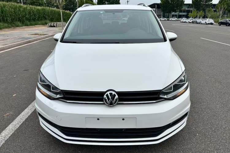Used Volkswagen Touran 2021 Volkswagen Touran L 280TSI DSG Style Edition 7 Seats Exterior 12