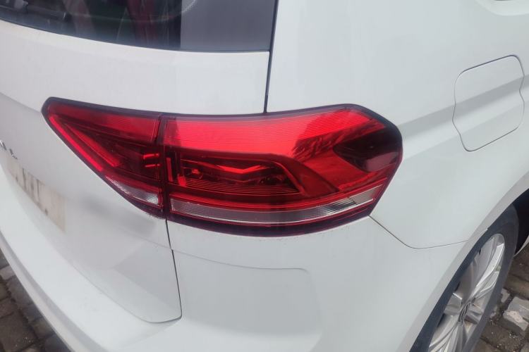 Used Volkswagen Touran 2021 Touran L 280TSI DSG Comfort Edition 7 Seats Exterior 3