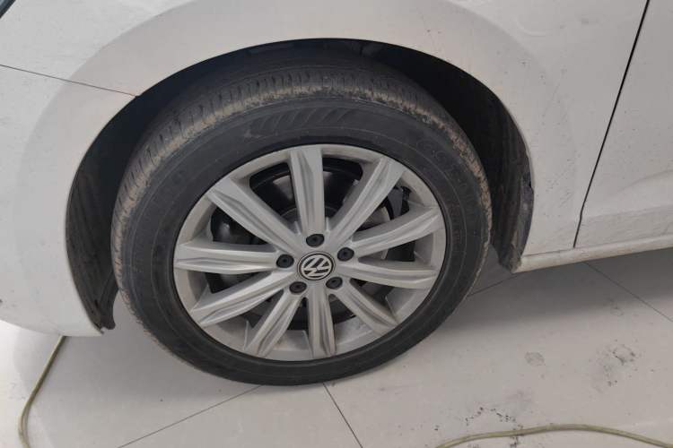 Used Volkswagen Touran 2021 Touran L 280TSI DSG Comfort Edition 7 Seats Exterior 7