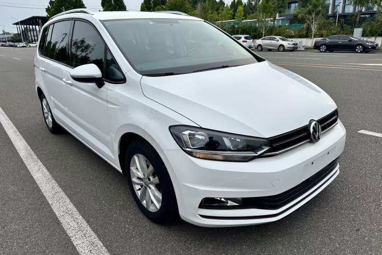 Used Volkswagen Touran 2021 Volkswagen Touran L 280TSI DSG Style Edition 7 Seats Exterior 9