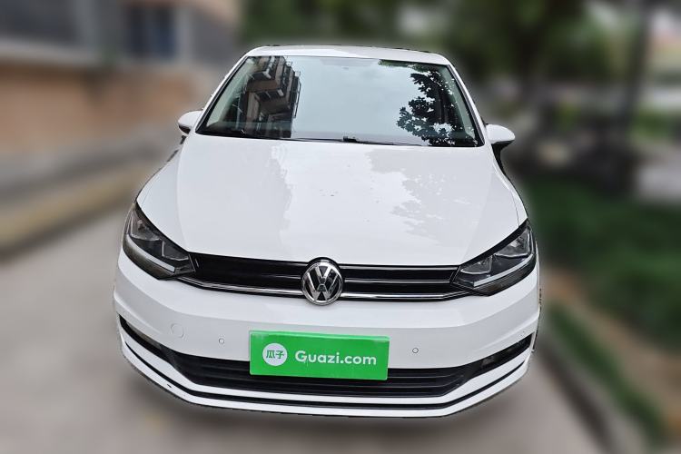Used Volkswagen Touran 2021 Volkswagen Touran L 280TSI DSG Style Edition 7 Seats Front
