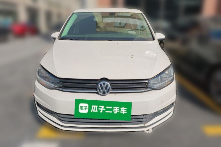 Used Volkswagen Touran 2021 Volkswagen Touran L 280TSI DSG Style Edition 7 Seats Front