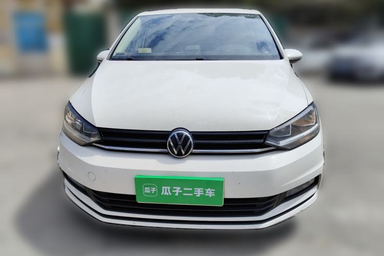 Used Volkswagen Touran 2021 Volkswagen Touran L 280TSI DSG Style Edition 7 Seats Front