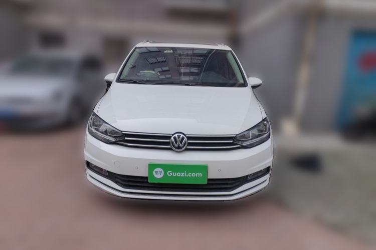 Used Volkswagen Touran 2021 Touran L 280TSI DSG Comfort Edition 7 Seats Front