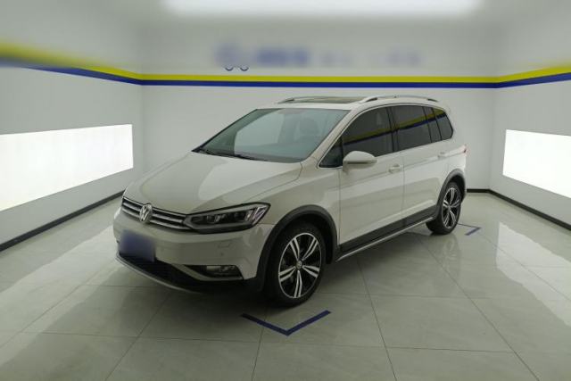 Used Volkswagen Touran 2021 Volkswagen Touran L 280TSI DSG Boundary Edition 7-Seater