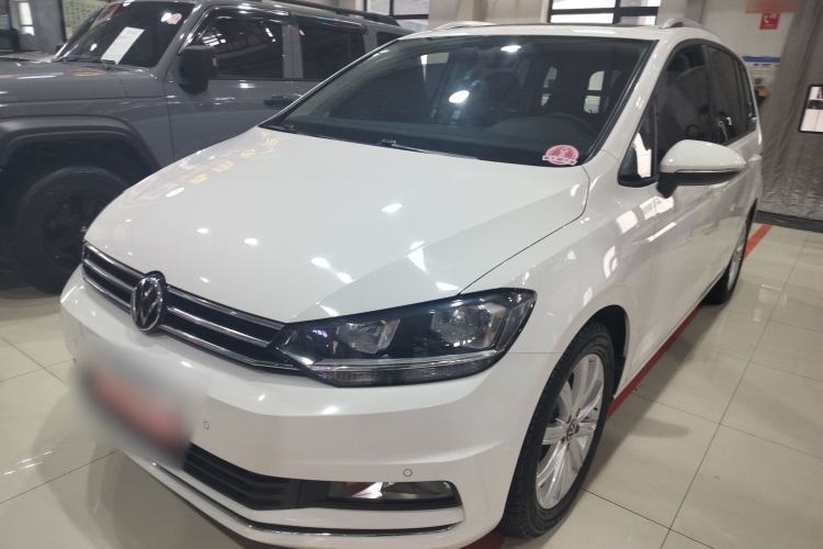 Used Volkswagen Touran 2021 Touran L 280TSI DSG Comfort Edition 7 Seats Guazi used car, China used car export, Used car for sale, Used  cars, Cheapest cars for sale