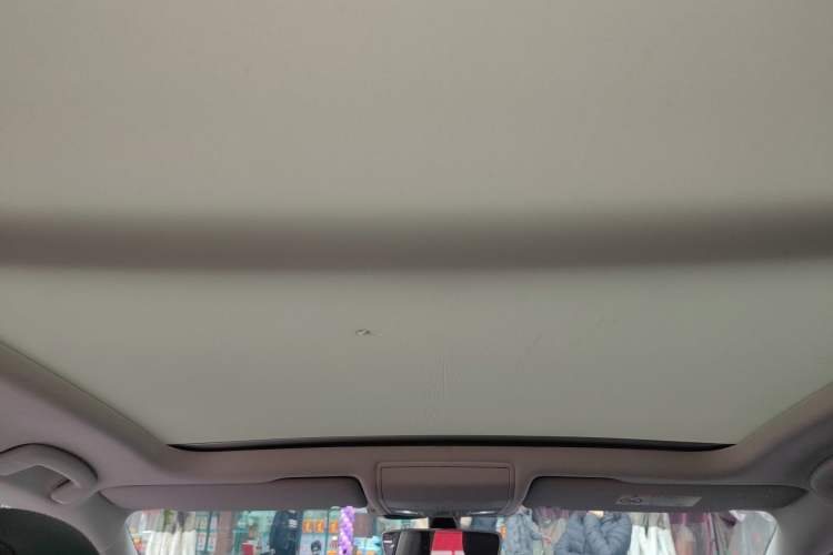 Used Volkswagen Touran 2021 Volkswagen Touran L 280TSI DSG Boundary Edition 7-Seater Headliner