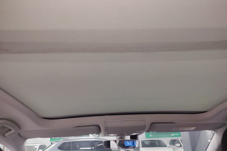 Used Volkswagen Touran 2021 Tiguan L 280TSI DSG Boundary Edition 6-Seater Headliner