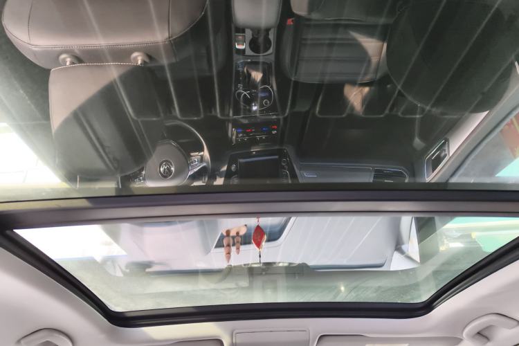 Used Volkswagen Touran 2021 Volkswagen Touran L 280TSI DSG Boundary Edition 7-Seater Headliner