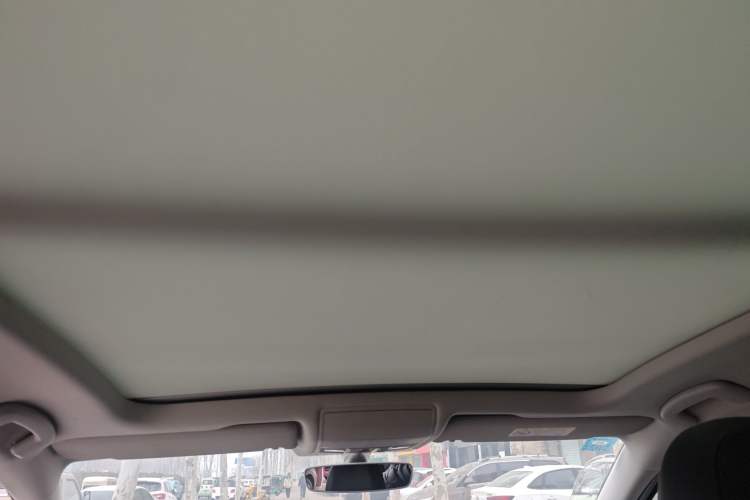 Used Volkswagen Touran 2021 Volkswagen Touran L 280TSI DSG Boundary Edition 7-Seater Headliner